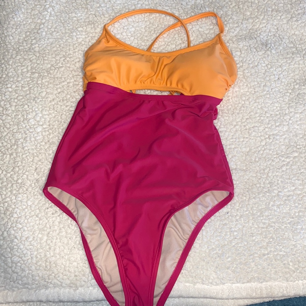 Target one piece bathing suit